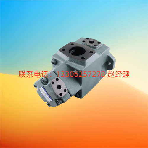 油研双联叶片泵PV2R23-47-116-F-RAAA-41 52/60/66/76/94-REAA