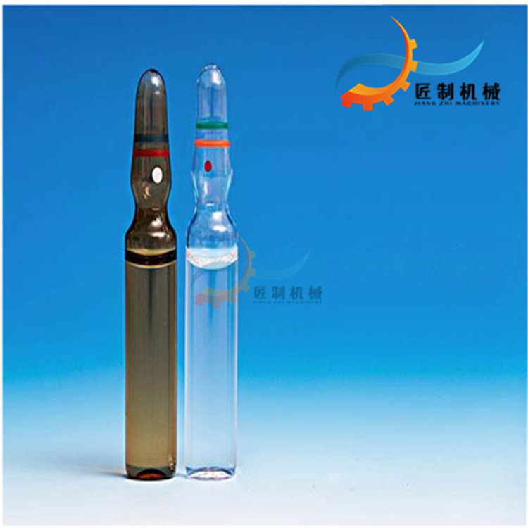 双针蠕动泵安瓿瓶灌装机 安瓿瓶液体灌装设备 蠕动泵灌装 精度高