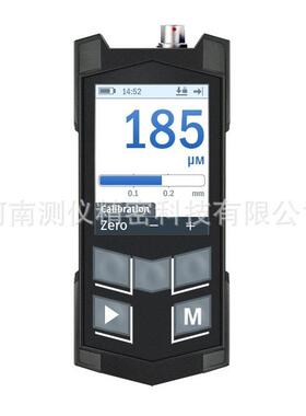 捷克诺顿K6-C便携式涂镀层测厚仪手持多功能测厚仪微小件测量