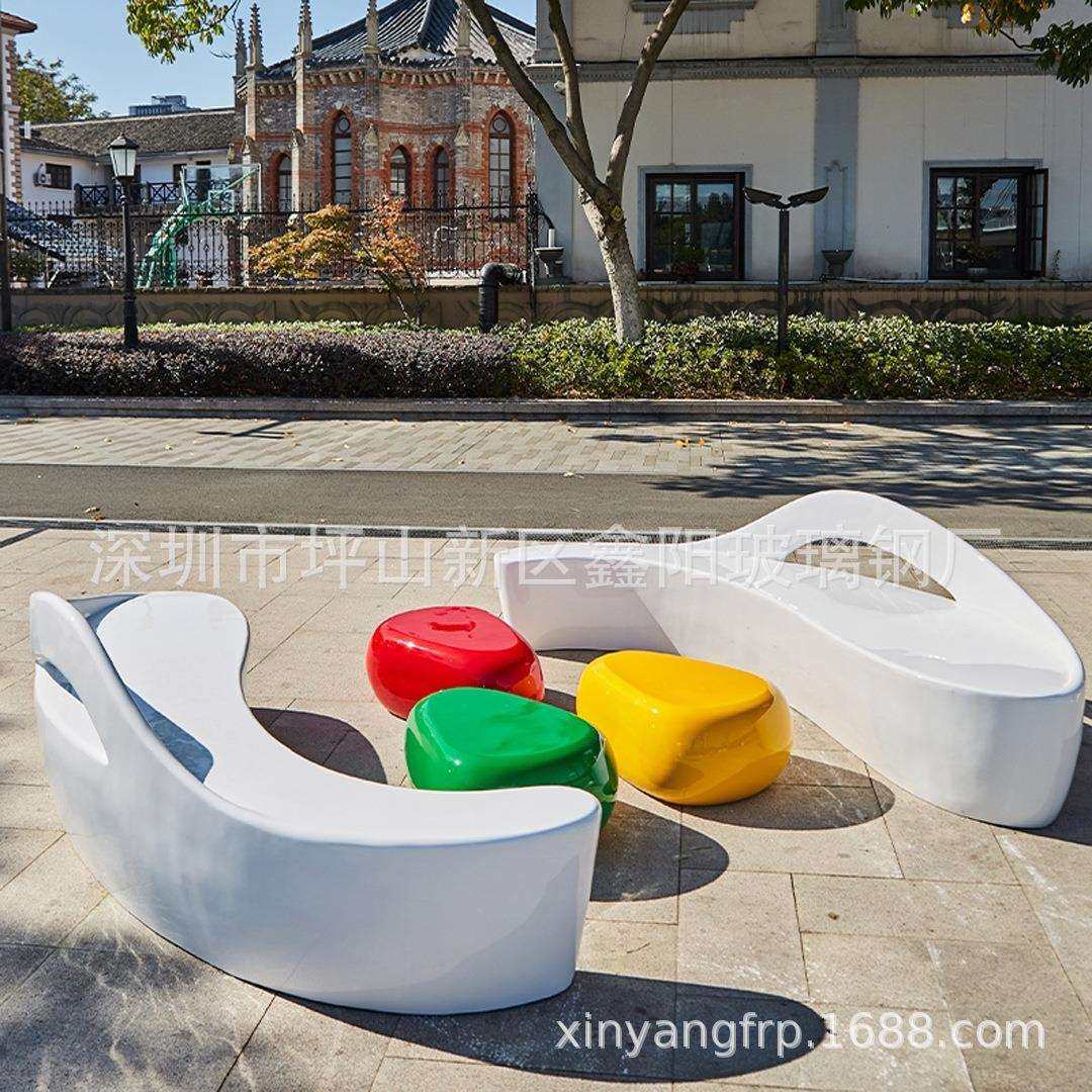 玻璃钢座椅动物坐凳商场美陈休闲广场创意户外异形景观坐凳卡通,畜牧/养殖物资,畜牧/养殖器械,淘宝优惠券,粉丝福利购,淘宝优惠卷