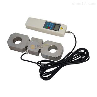 拉汽车的测力计汽车行业拉力计汽车运输牵引力拉力计200T