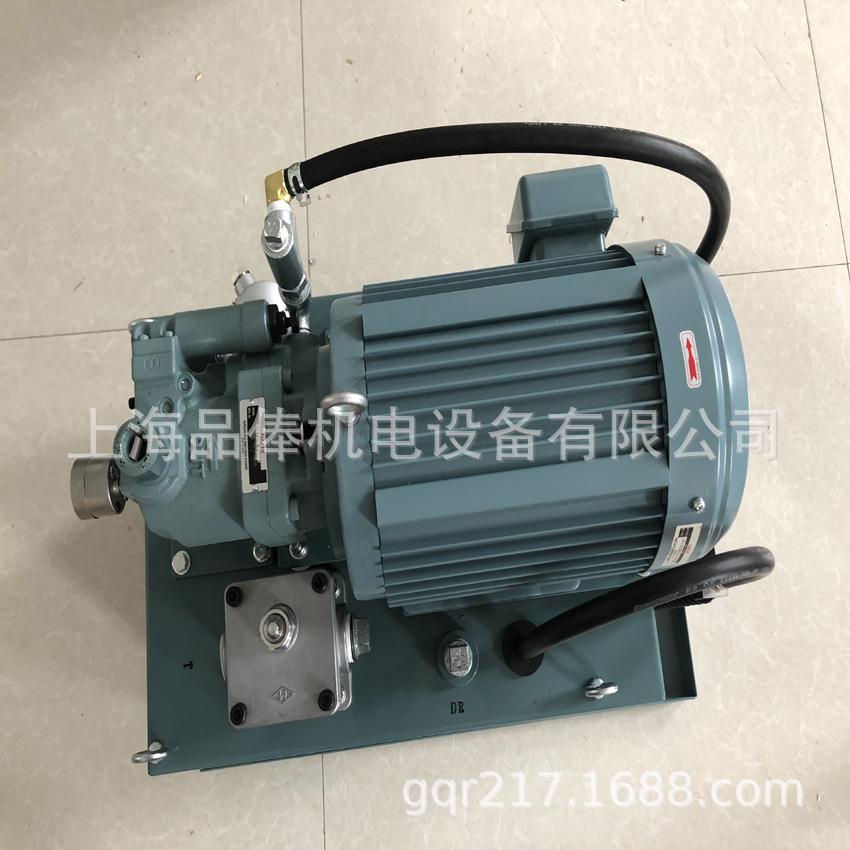 NNP-20-22P8N3-P-6100E不二越NACHI柱塞泵PVS-1B-22N3-12