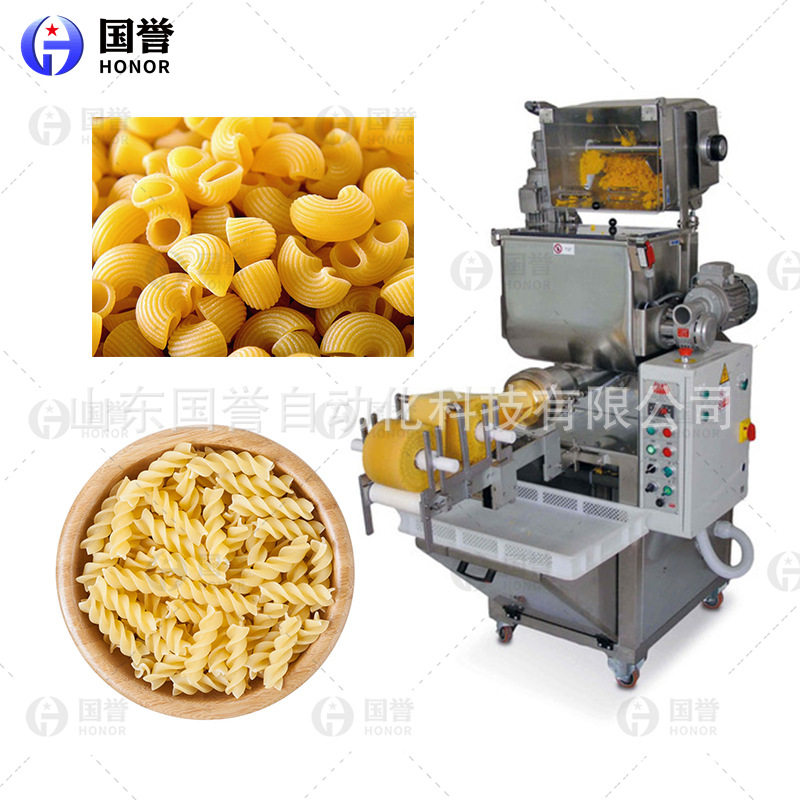 意大利面机械 通心粉设备 意大利通心粉设备生 产线