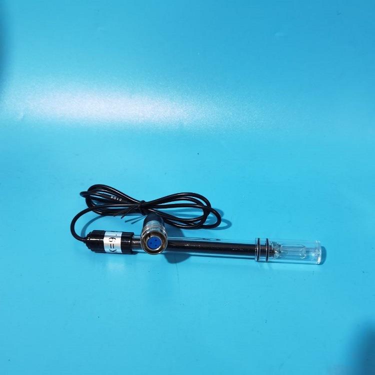 DJS-10型电导电极/DDS-11A型电导率仪电极铂黑光亮