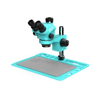 RF4 50X倍工业检测维修用显微镜 RF7050TVD2视连续变倍显微镜7
