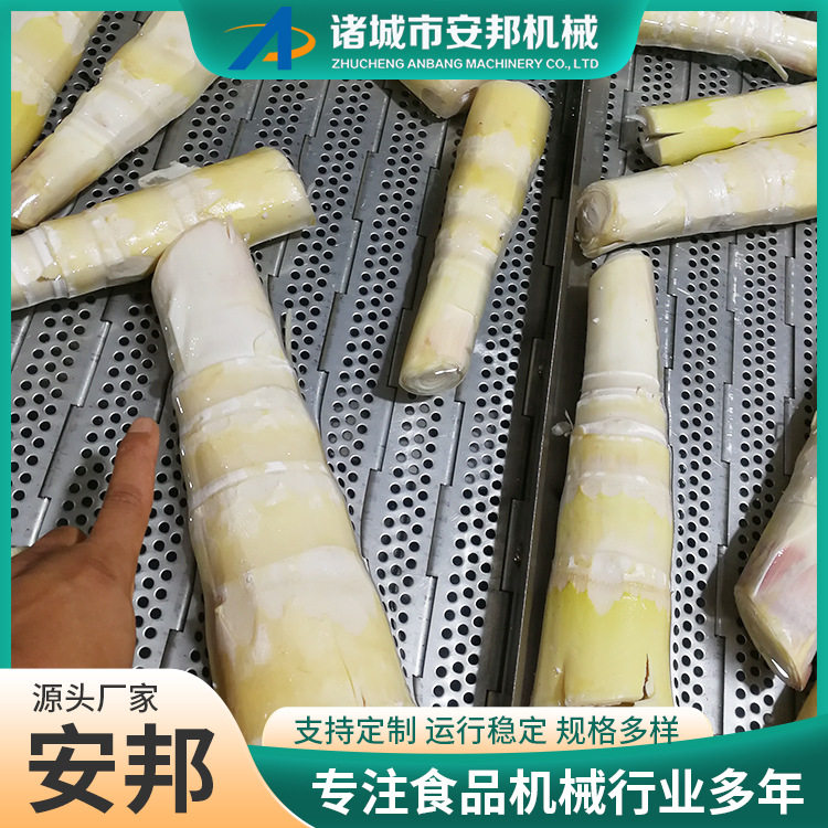 全自动竹笋加工设备自动化泡椒花生芽生产加工流水线