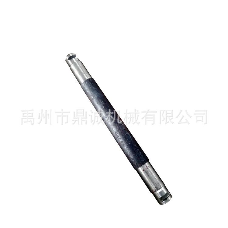 刮板机配件40T机尾轴机尾滚筒轴SGB620/40机尾轴