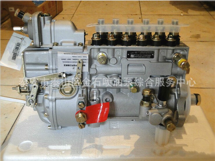 6P1250喷油泵总成适配多车型