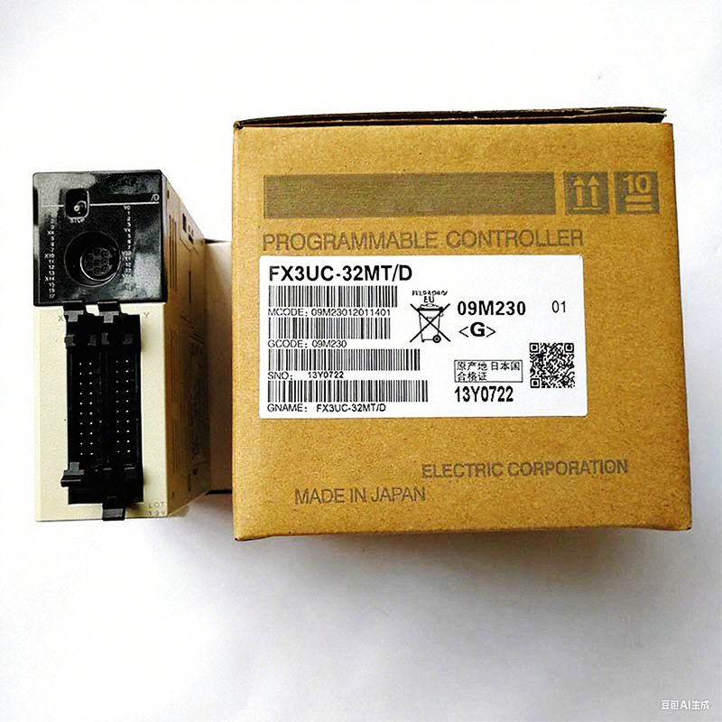原装FX3UC-32MT/D FX3UC-4AD FX3U-64MT/DS FX3U-80MT/DS