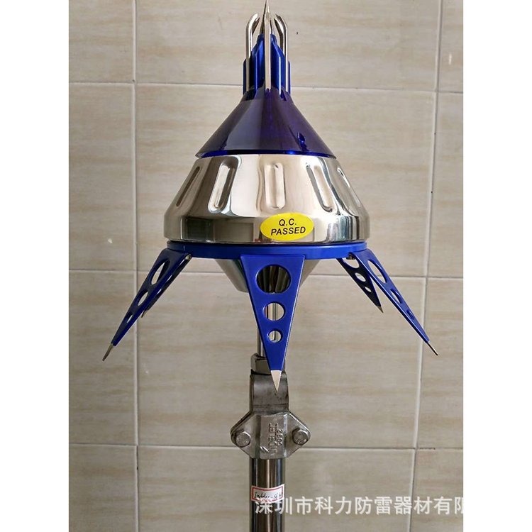 INDELECS3.40主动式避雷针
