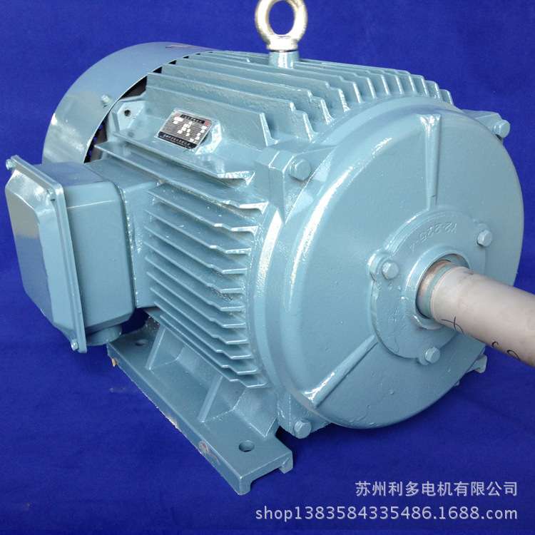 实体电机厂防水电机IP56电机YE3-132M2-6 5.5kw耐高温电机