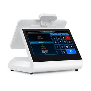 学校食堂收费机工厂饭堂刷卡刷脸收费机单位饭堂团餐机