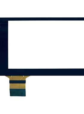 39101-T2F-A61 39101-T2F-A91 7寸中控导航触摸屏外屏 屏幕手写屏