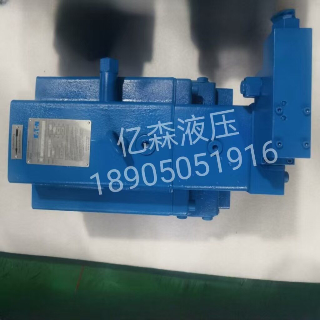 EATON伊顿Vickers威格士轴向柱塞泵PVXS-130/180-M-R-DF-0000-000