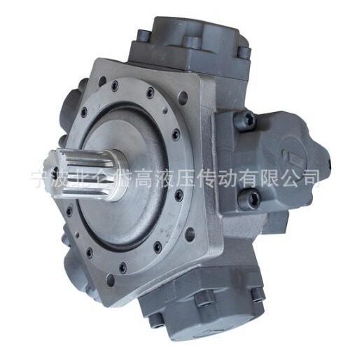 LJM3-F0.71P/B2液压马达