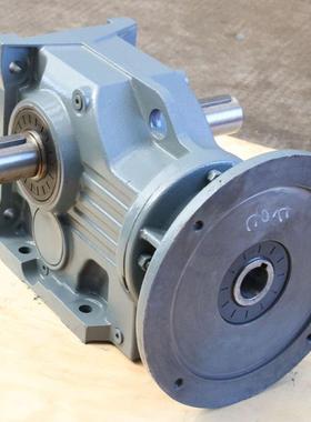 K87-126.68-1.1-4减速电机齿轮减速机节省空间可靠耐用