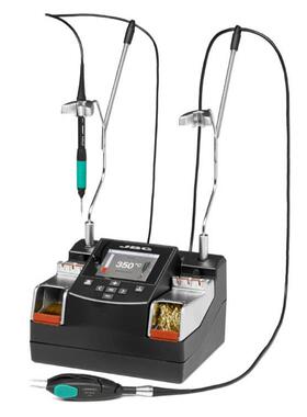 西班牙JBC纳米返修焊台NASE-2C焊台NASE-2HC双手柄焊接台