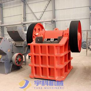 PE-150*250颚破机料场用鹅卵石石英石花岗岩粉碎机小型颚式破碎机