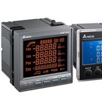 DELTA台达标准型多功能电表DPM-C520/C320