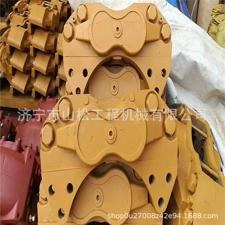 徐工LW500K/KN/ZL50GN装载机铲车制动刹车钳刹车盘左右油管铁管