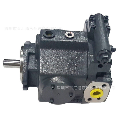 现货供应TOKIMEC/东京美轴向变量油泵P16VMR-10-EP-D-10-S139-J