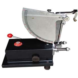 价格 冲击弹性试验机 PZ5275D橡胶回弹仪 0.5J摆锤式