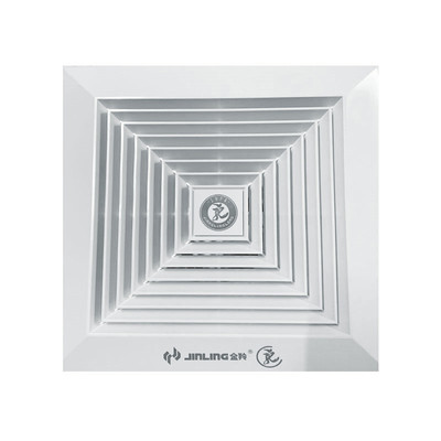 金羚排气扇集成吊顶600x600工程换气扇60x60强力吸顶式静音排风扇