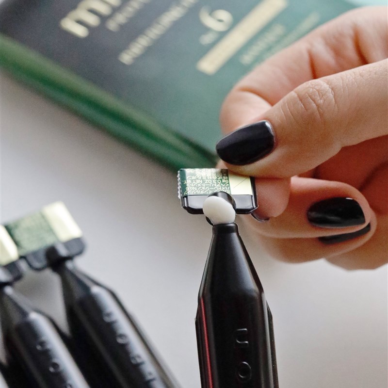 玫丽盼milbon黑金发膜免蒸焗油发膜受损修护8秒发膜沙龙护理