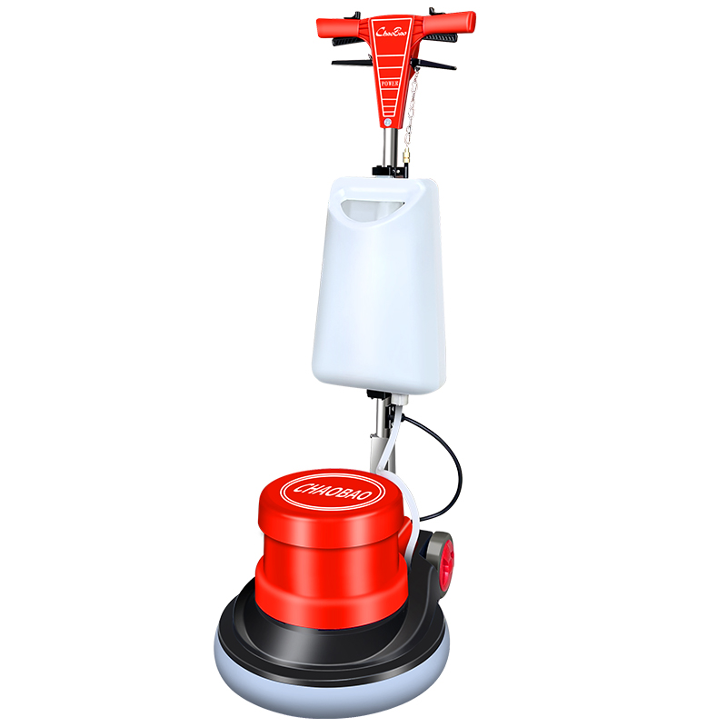 超宝A-005多功能刷地机酒店地毯清洗机地面抛光机地板起蜡擦地机