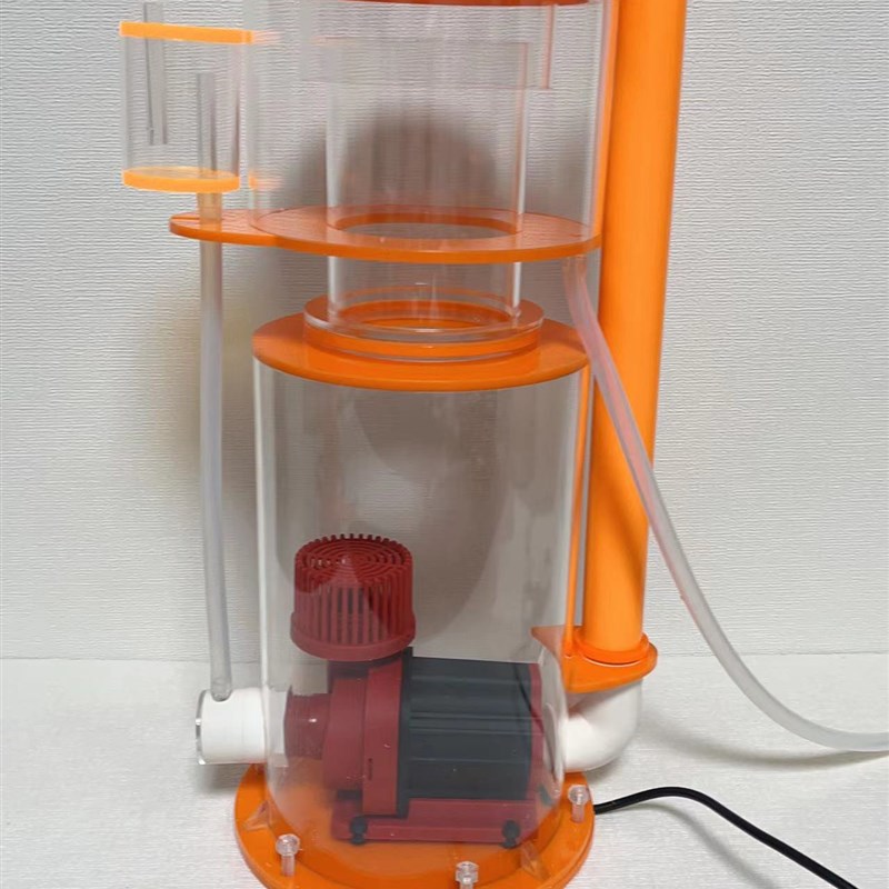 鲸无忧蛋分蛋白质分离器变频蛋分海缸过滤设备带控制器900升以下