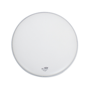 remo国产瑞盟14寸军鼓皮喷白架子鼓爵士鼓打击面单层鼓皮乐器配件