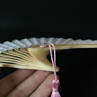 欧式 随身折扇复古风扇子小折扇女士蕾丝女扇 折叠丝绸夏季 迷你韩版