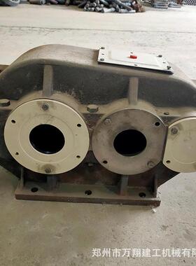 JS5005减01PIO0001500型圆柱齿轮速搅机变速机混凝土拌7机提升机