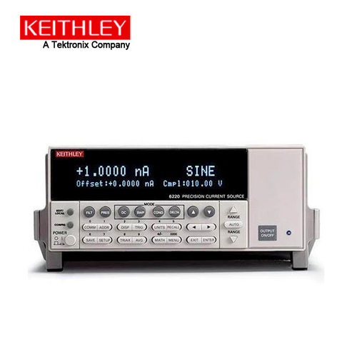 keithley吉时利超灵敏电流源6220/21可编程负载低电阻2182A纳伏表