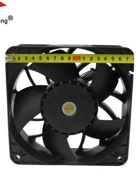 feng0heng风恒110v220米v热380v24v12NDKv散排风机18CM厘1860高速