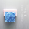 卫生间免打孔壁挂塑料置物架