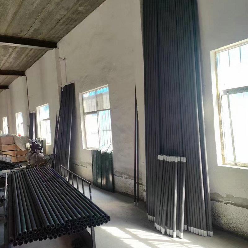SCJ硅双纹硅碳棒气氛炉马弗炉加热元件碳棒批量发可货硅碳螺棒