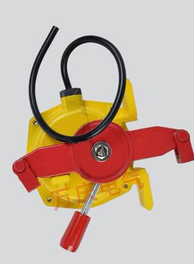 行XLS-II双向拉绳开L关HFLT2K-11758拉线限位程开关紧急急停控制