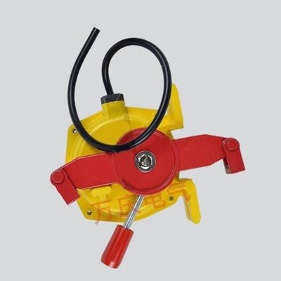 行XLS-II双向拉绳开L关HFLT2K-11758拉线限位程开关紧急急停控制