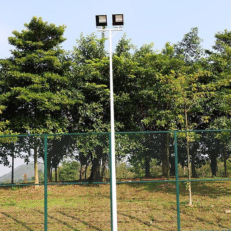 广场足十球球场杆灯QJE户外字路篮口高亮高路灯可升降式led投光灯