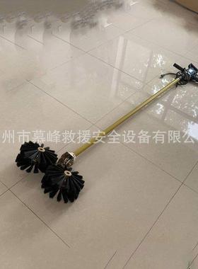 伸缩绝缘子清扫带电作业刷瓷可瓶清洗刷缘子除OFY尘绝毛刷避雷器
