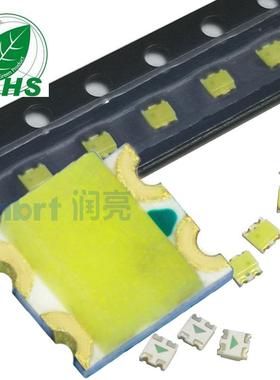 品质603红绿0双色CVG108片红蓝LED贴蓝翠绿SMD红黄RGB黄橙红色白6