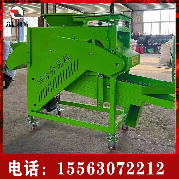 型新农用大蒜分ESK筛选一体机瓣电动蒜瓣筛选设备蒜瓣分剥离器瓣