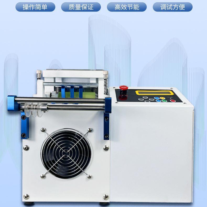 坚自博XPN高长期销售切管机波纹管精切管机动裁切套管机速密型切