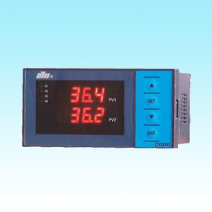 DY22E1166P双输入变送控制仪