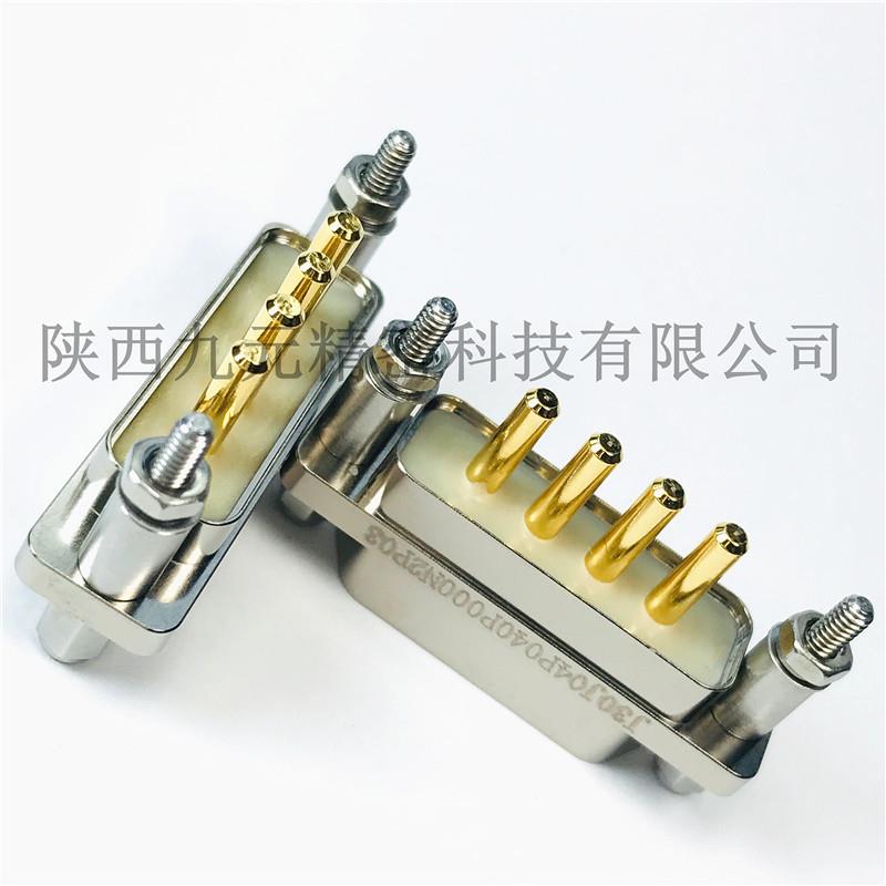 J30J04P04P00W2P040J30J04P040S00EJV00S0L000大电流焊接航插头尾