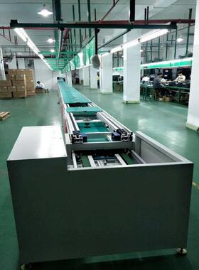 自动化TYV生线电组装产线装线工配作台非标自家动化设备生产厂家