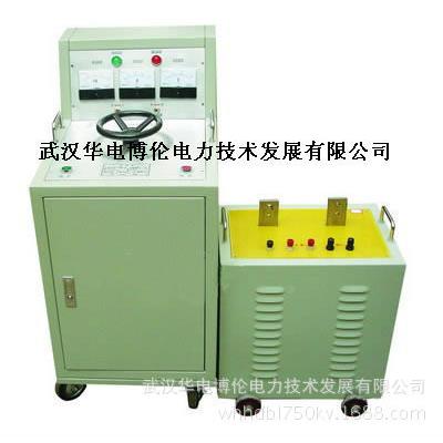 大电流发生器/升华流器电伦厂家三博相大SLQ-82电/单流相大电流发