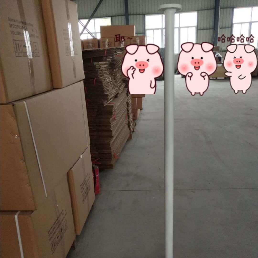 厂风发电机子展示力架塔架杆镀XCP锌不锈钢家管