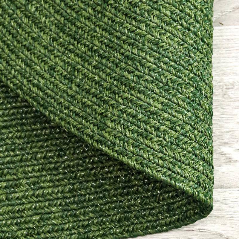 手工阳织庭ODT户外地毯院防水防晒耐磨露天台室外编地铺露台防潮